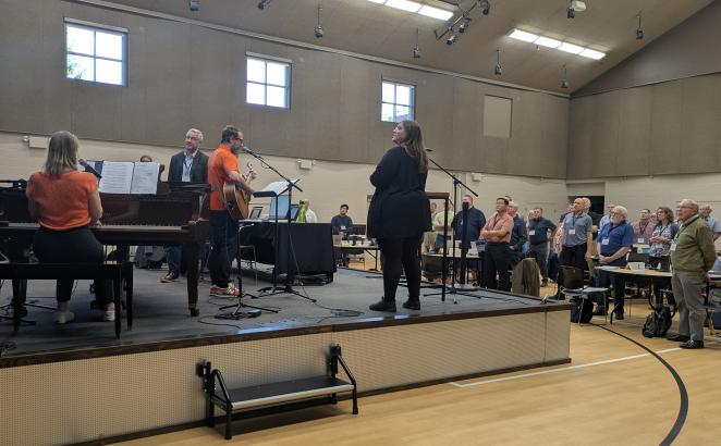 Synod 2025 The Banner